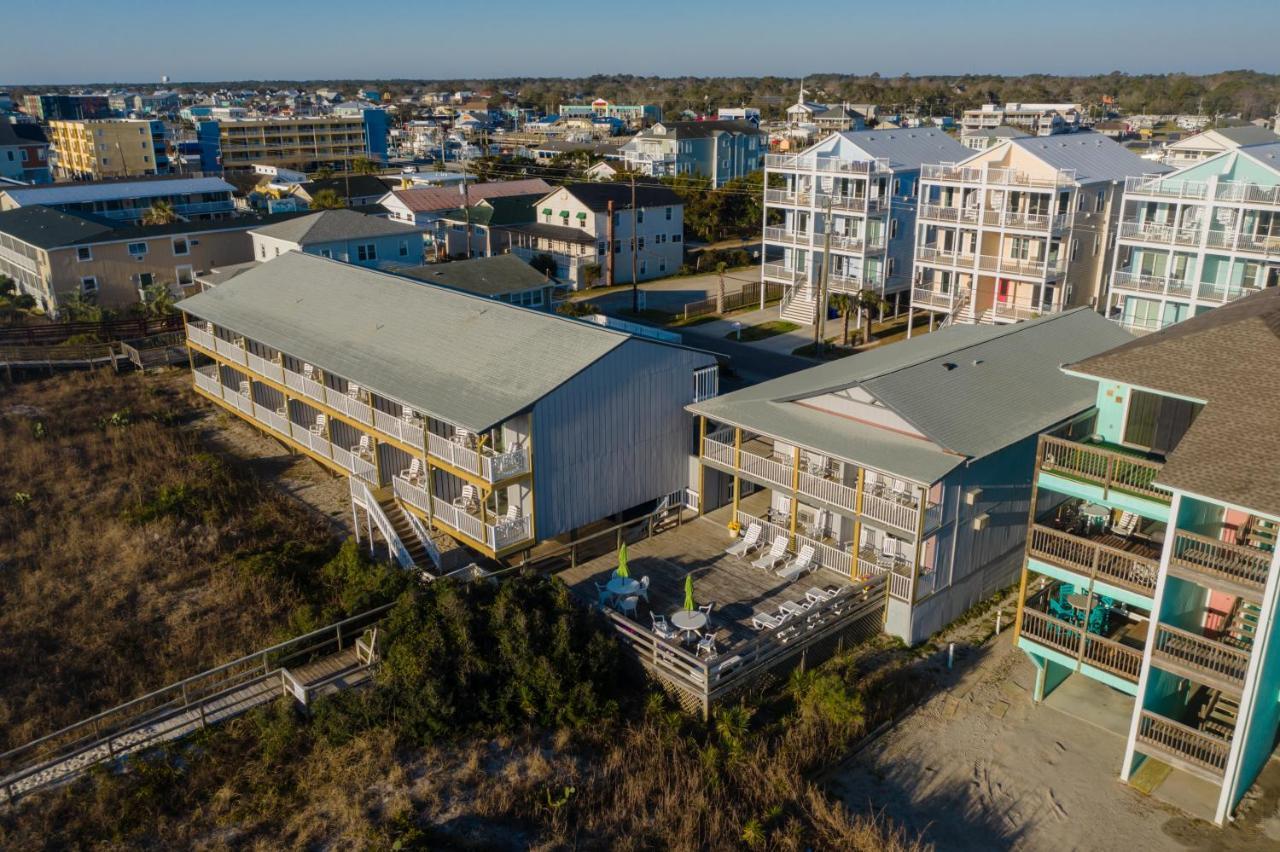The Beach House Carolina Beach Exterior photo