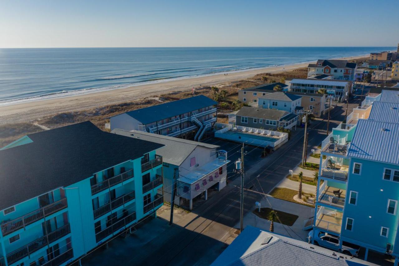 The Beach House Carolina Beach Exterior photo