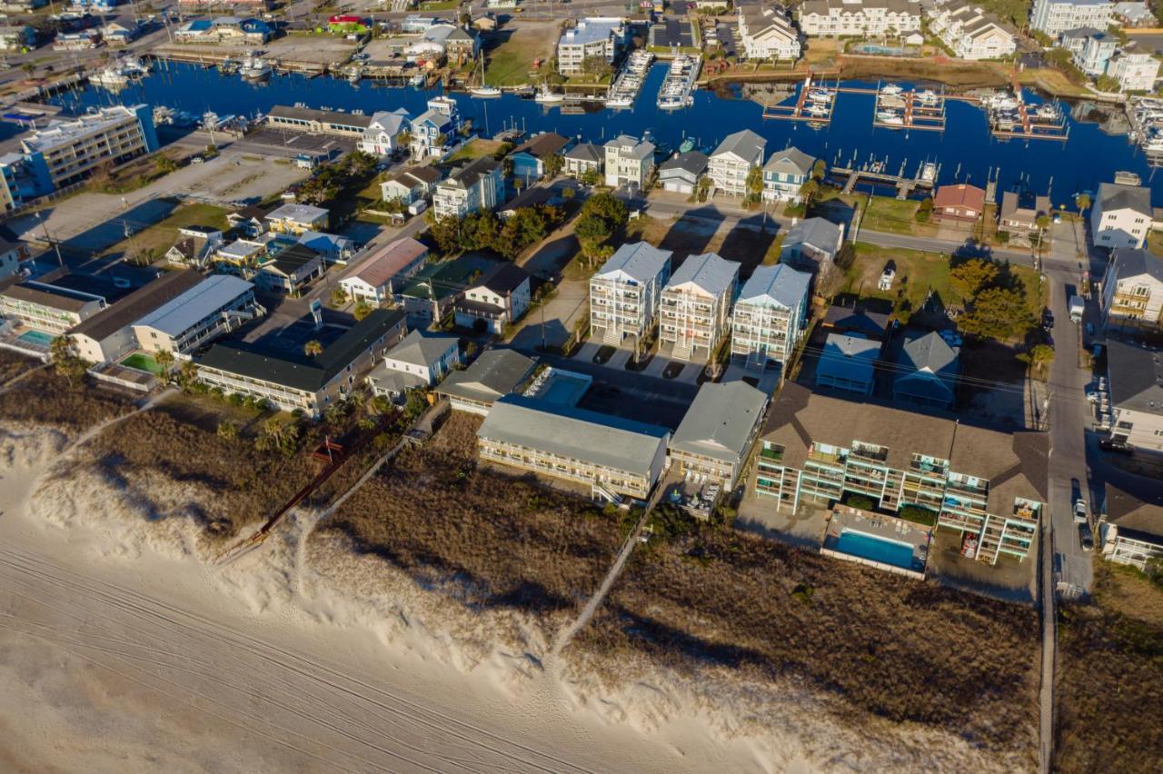 The Beach House Carolina Beach Exterior photo