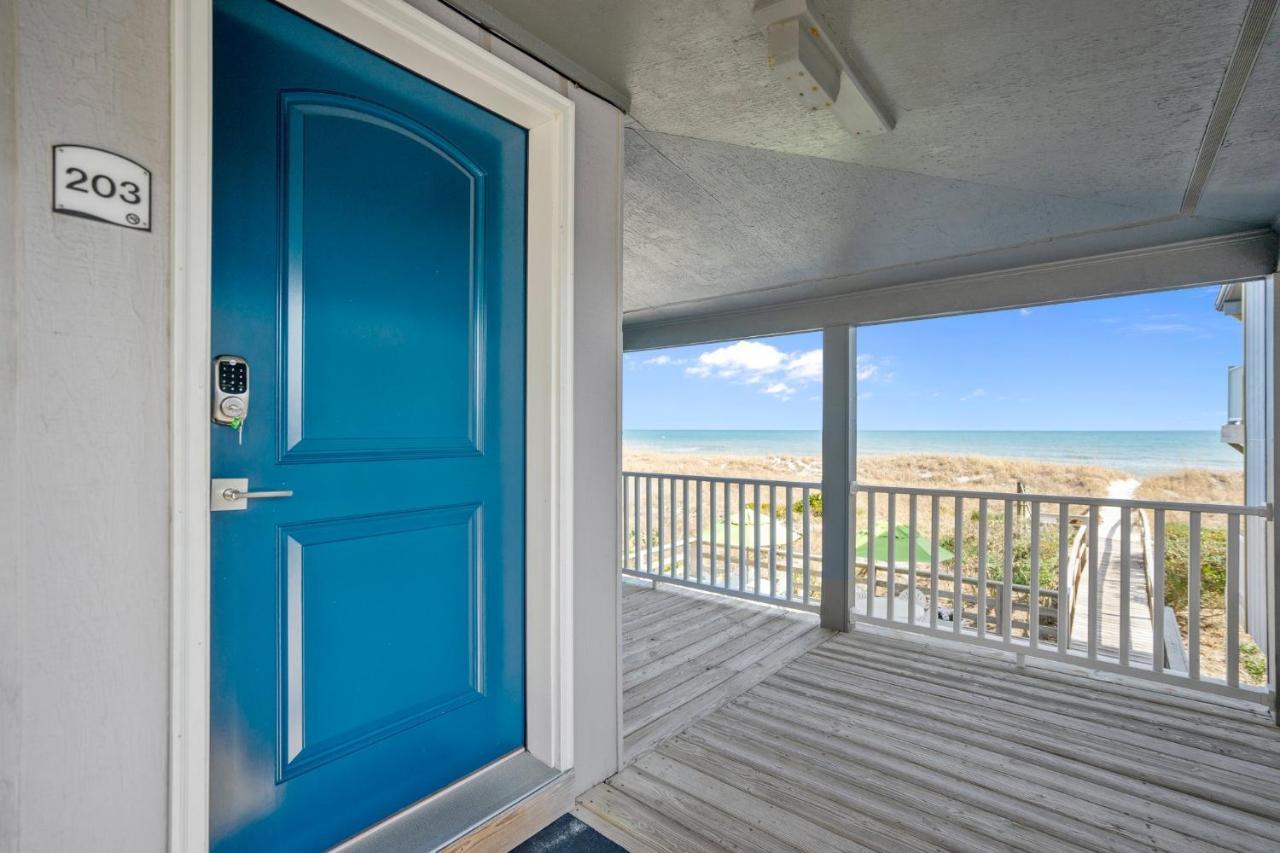 The Beach House Carolina Beach Exterior photo