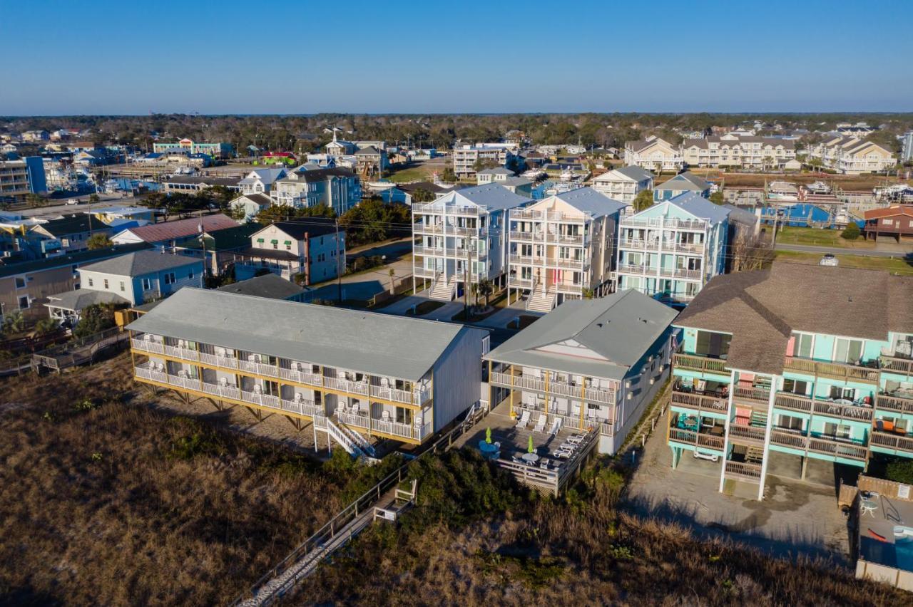 The Beach House Carolina Beach Exterior photo