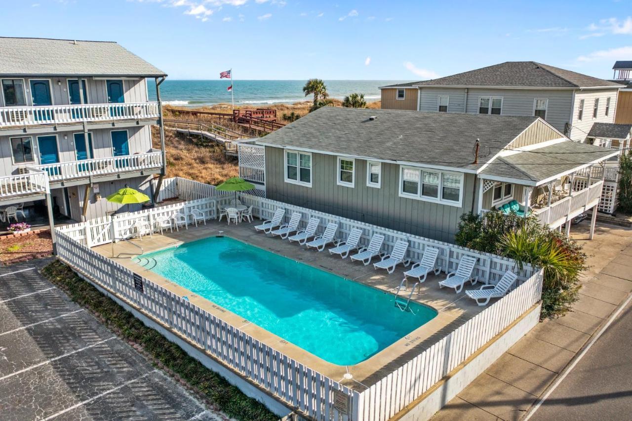 The Beach House Carolina Beach Exterior photo